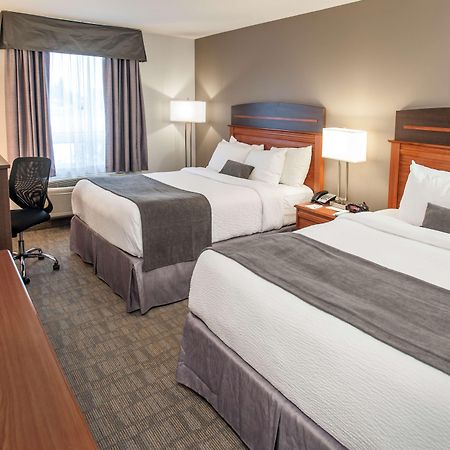 Best Western Plus Moncton Hotel Bagian luar foto