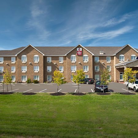 Best Western Plus Moncton Hotel Bagian luar foto