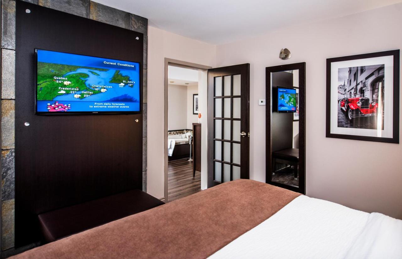 Best Western Plus Moncton Hotel Bagian luar foto