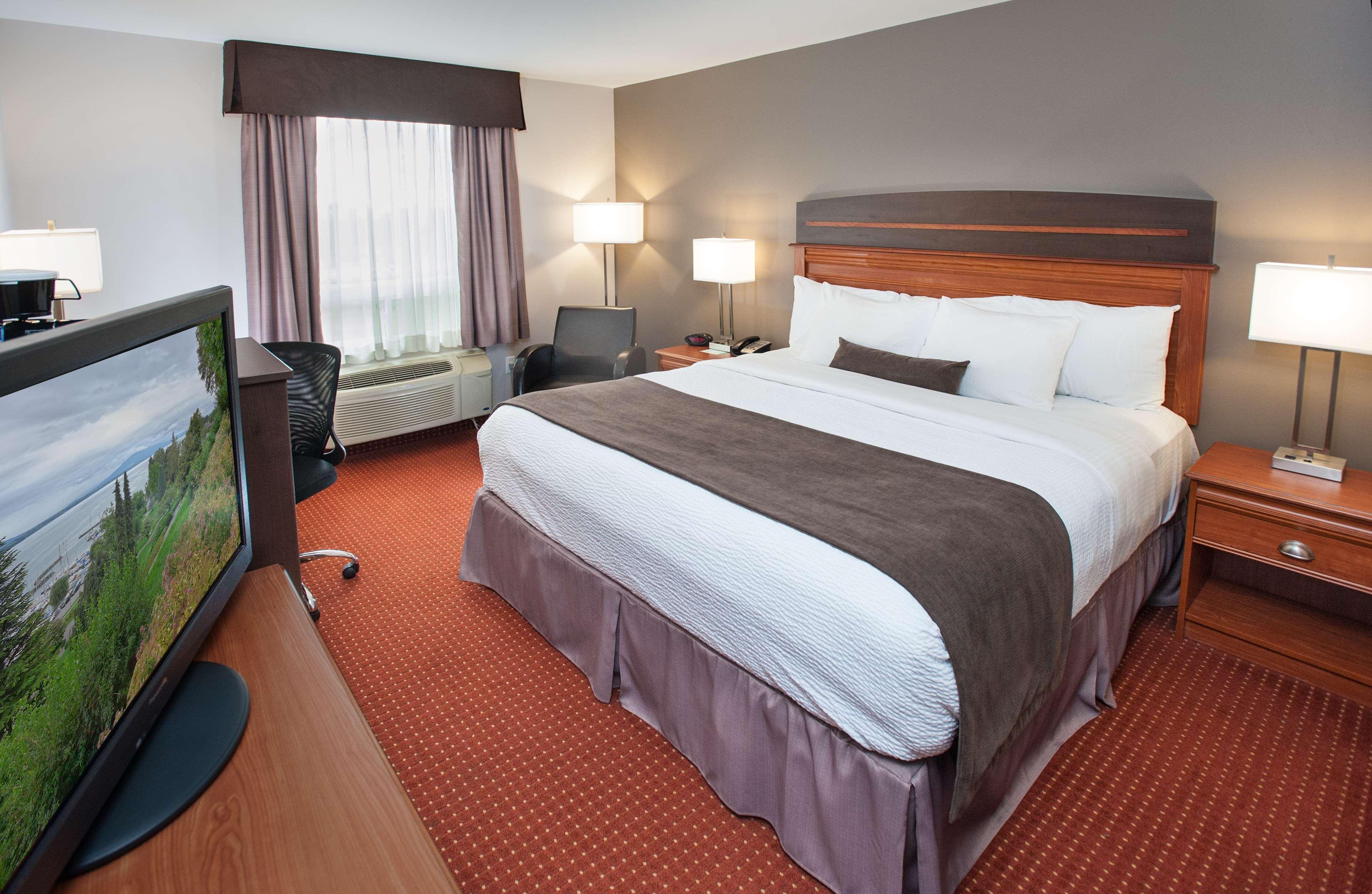 Best Western Plus Moncton Hotel Bagian luar foto