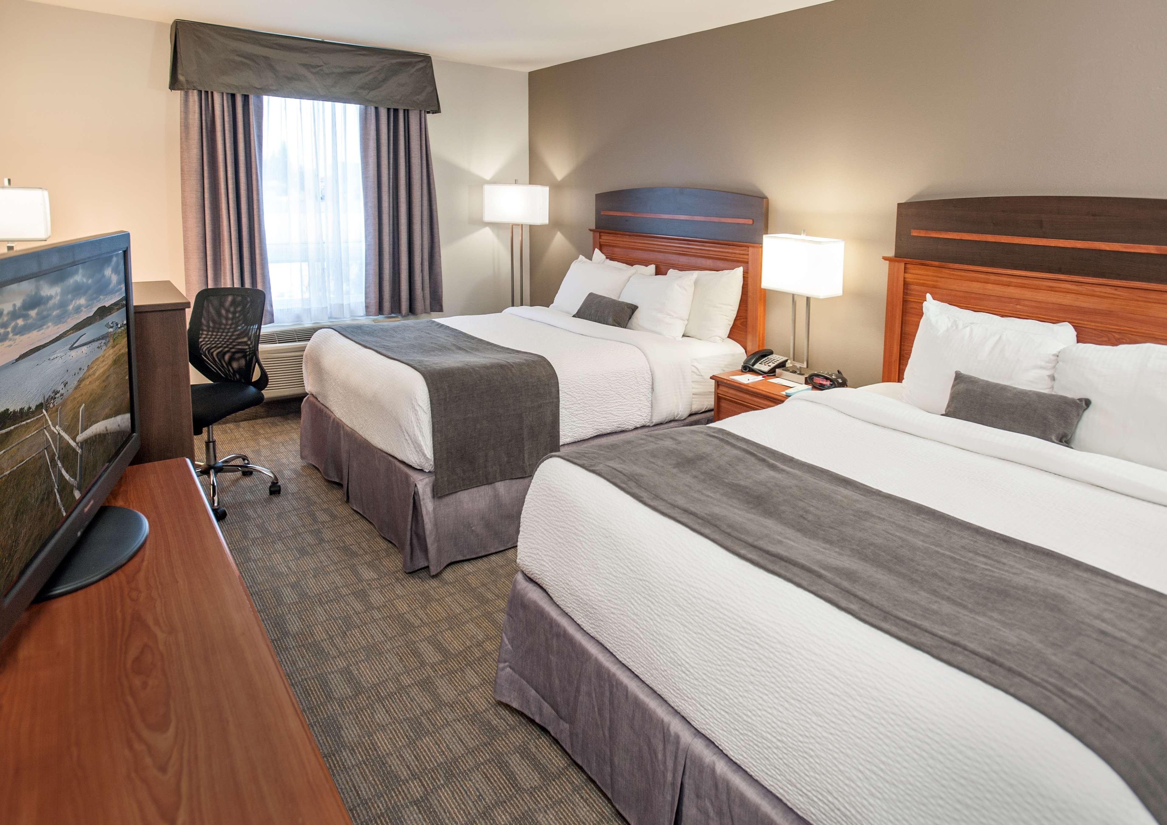 Best Western Plus Moncton Hotel Bagian luar foto