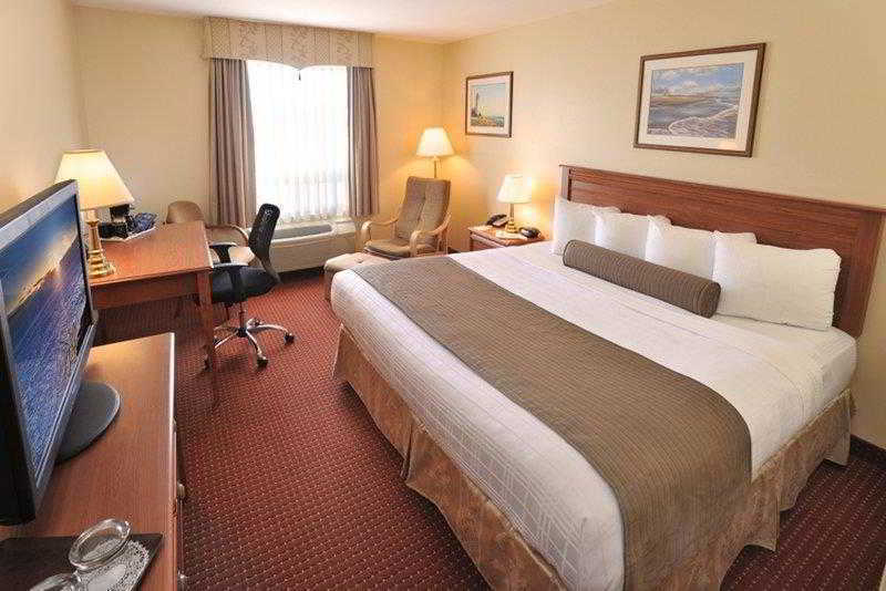 Best Western Plus Moncton Hotel Bagian luar foto