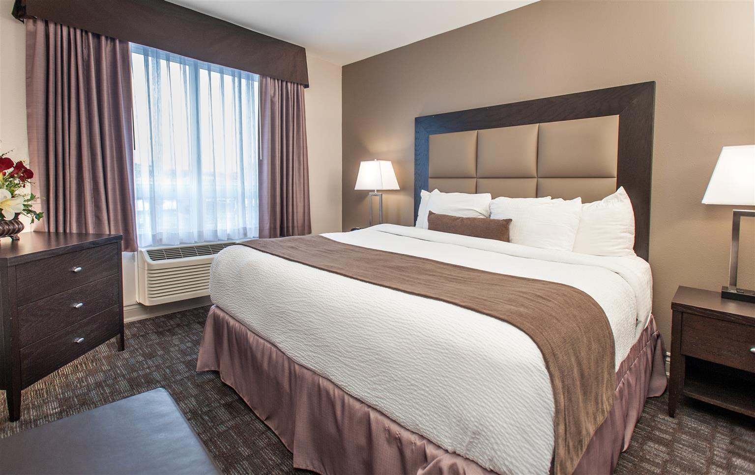 Best Western Plus Moncton Hotel Bagian luar foto